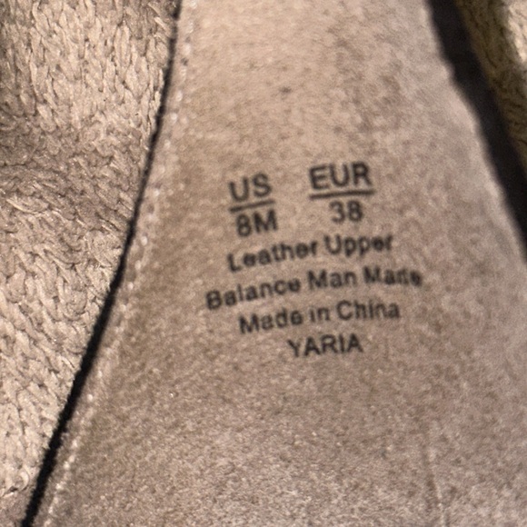 Sam Edelman size 8M Yarai Leather Sandals - Picture 11 of 16